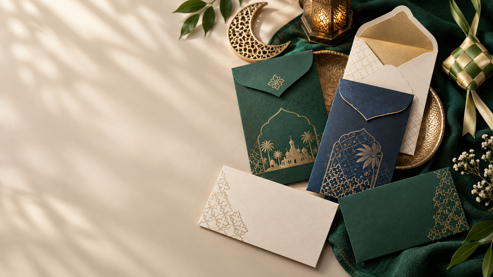 Cetak sampul raya custom Fresh Print
